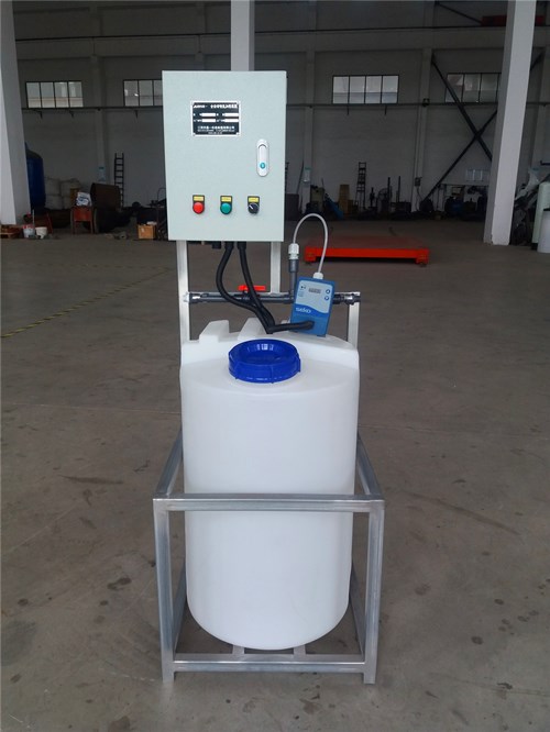 全自動加藥裝置工作原理和產品概述介紹