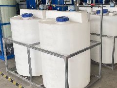 工業廢水處理新選擇:全自動加藥裝置的應用 工業廢水處理新選擇:全自動加藥裝置的應用