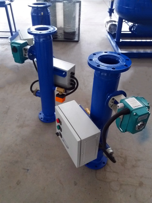 射頻電子水處理器您真的了解嗎？