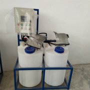 全自動加藥裝置的運行主要靠哪些 全自動加藥裝置的運行主要靠哪些