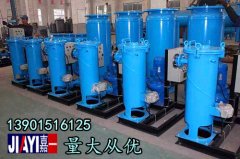 冷凝器膠球清洗裝置有哪些部件組成？有什么作用呢？