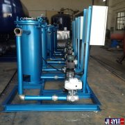 冷凝器膠球自動在線清洗裝置有哪些特點? 冷凝器膠球自動在線清洗裝置有哪些特點?