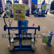 如何安裝定壓補水裝置? 如何安裝定壓補水裝置?