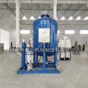 定壓補水機組有哪些特點？