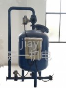 如何操作循環(huán)水旁濾器呢？