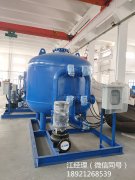 為什么循環(huán)水旁濾器的濾料需要定期清洗？