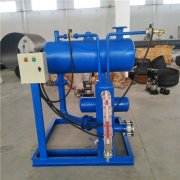  循環(huán)水旁濾器的故障診斷及排除