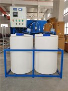 一體化加藥裝置的注意事項(xiàng)有哪些？