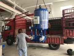 自動(dòng)定壓補(bǔ)水裝置出現(xiàn)水質(zhì)發(fā)黃的問(wèn)題該怎么接解決