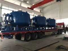 為什么說(shuō)落地式定壓補(bǔ)水裝置更節(jié)能更高效