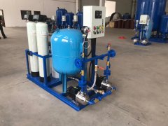 自動定壓補(bǔ)水裝置有效解決水質(zhì)硬的問題,使人們的生活更健康 自動定壓補(bǔ)水裝置有效解決水質(zhì)硬的問題,使人們的生活更健康