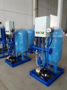 閉式定壓補(bǔ)水裝置更適合用于鍋爐水質(zhì)的除垢 閉式定壓補(bǔ)水裝置更適合用于鍋爐水質(zhì)的除垢