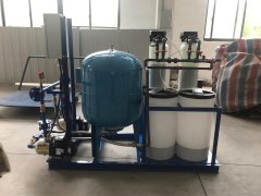 定壓補(bǔ)水真空脫氣設(shè)備的補(bǔ)水全流程是怎樣的