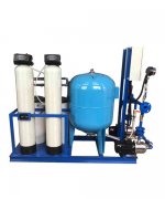 定壓補(bǔ)水設(shè)備的設(shè)計(jì)特點(diǎn)