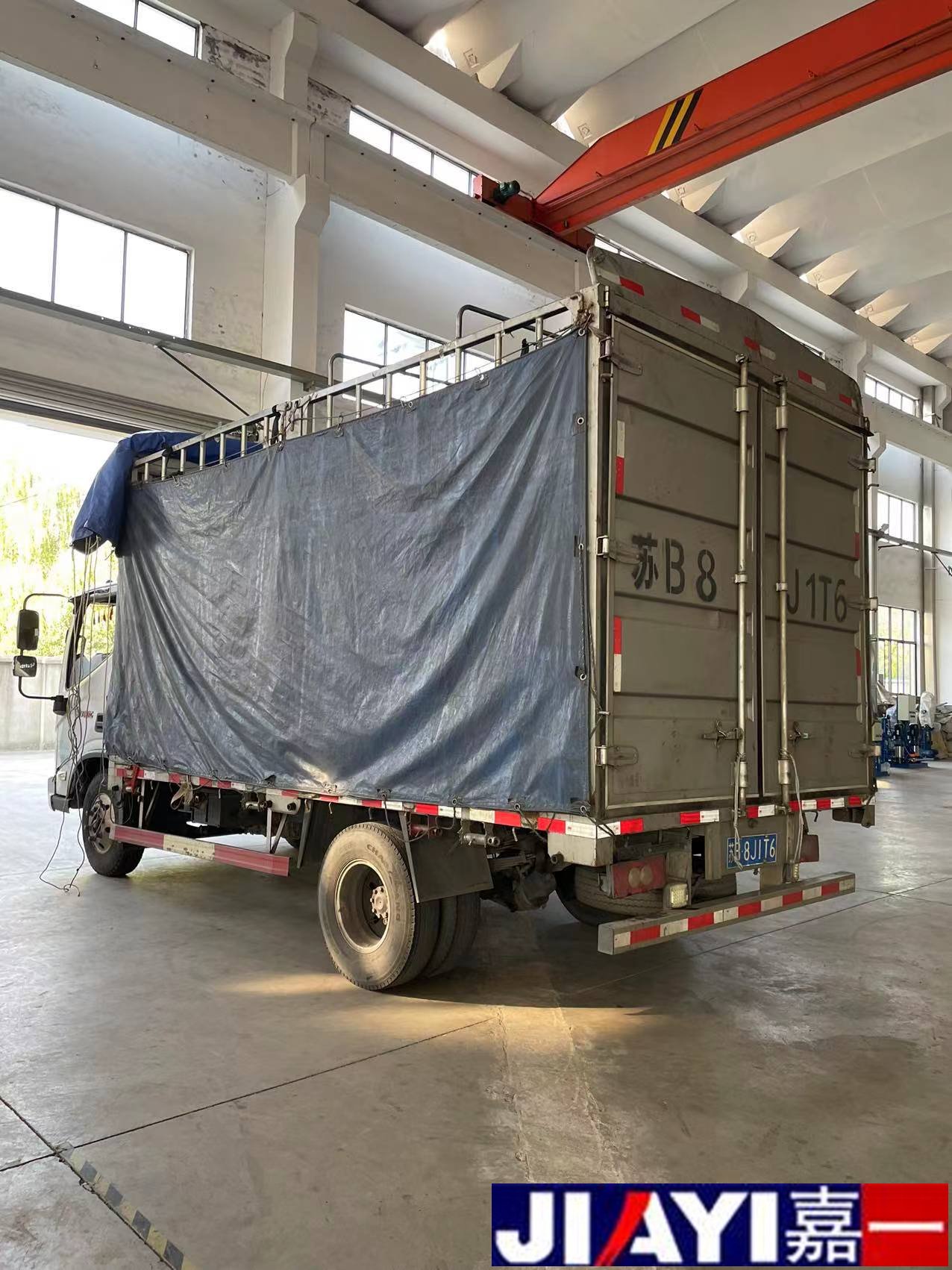 浙江寧波專車直達分體式定壓補水機組2套+旁流水處理器2套