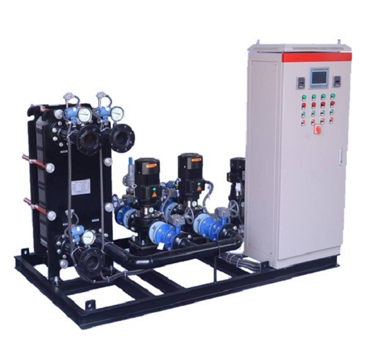 換熱機組常見的故障及解決辦法