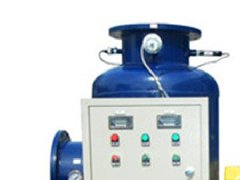 物化全程水處理器產品簡介 物化全程水處理器產品簡介