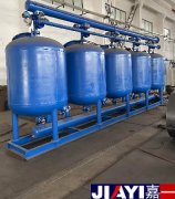 石英砂過濾器:水處理行業的默默奉獻者 石英砂過濾器:水處理行業的默默奉獻者