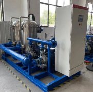 恒壓變頻供水設備：gao效、結能、穩定的供水解決方案