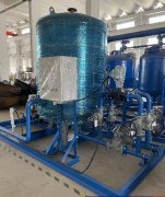 容積式換熱機組：工業和民用領域的高效換熱神器！