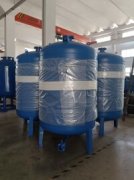 發往浙江嘉興的分體式定壓補水裝置！