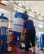 廣西醫科大學附屬五象新區醫院:gao效定壓補水裝置成功發貨! 廣西醫科大學附屬五象新區醫院:gao效定壓補水裝置成功發貨!