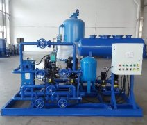 板式換熱機組:廢熱轉寶,節能奇跡,你不可不知! 板式換熱機組:廢熱轉寶,節能奇跡,你不可不知!