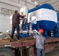 定壓補水真空脫氣裝置:熱水供暖系統的穩定與效率提升利器 定壓補水真空脫氣裝置:熱水供暖系統的穩定與效率提升利器