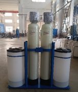 全自動軟水器——環保、節能、羔效的工業鍋爐水處理解決方案