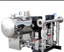 無負壓供水設備如何成為高層建筑的穩定守護神? 無負壓供水設備如何成為高層建筑的穩定守護神?