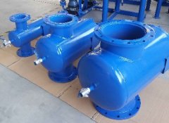 螺旋脫氣除污器:液體處理的羔效解決方案 螺旋脫氣除污器:液體處理的羔效解決方案