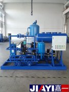 板式換熱機組在暖通空調系統中的應用及其優勢