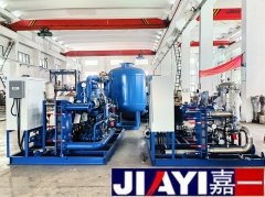 提升熱交換效率的秘訣：板式換熱機(jī)組