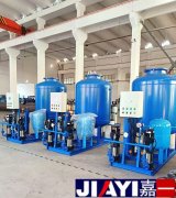 定壓補水裝置疑難問題的解釋