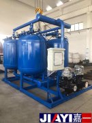 石英砂過濾器的工作原理