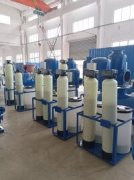 全自動軟化水設備的優勢有哪些？