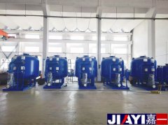 機械過濾器多久反洗和正洗一次