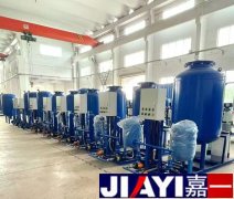 定壓補水裝置與無塔供水設備的差別