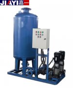 定壓補水裝置：賦能現代生活的舒適與便捷