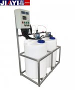 加藥裝置一工業水處理的智能守護者