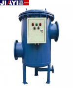 什么是多相全程水處理器