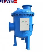 物化綜合處理技術(shù)破解中央空調(diào)水系統(tǒng)頑疾