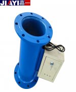 加熱器中是否使用到電子除垢儀?