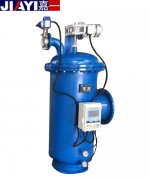 自清洗過濾設備在使用方面的八個問題