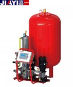 關于定壓補水裝置的自控系統五個節約特點