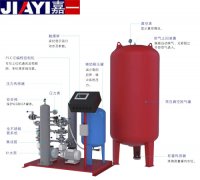 中央空調水系統壓力不穩定如何解決？真空脫氣定壓補水裝置是關鍵
