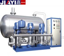 高樓變頻供水設(shè)備可以智能控制消除超壓欠壓現(xiàn)象