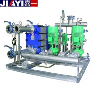 板式換熱機(jī)組可以應(yīng)用在哪些方面