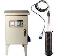 冷卻塔吸垢器在中央空調循環水系統中的應用